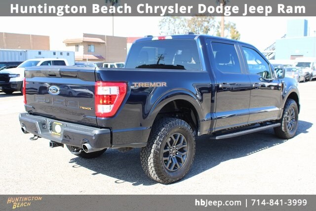 2022 Ford F-150 Tremor photo 4