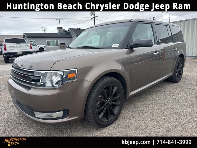 2019 Ford Flex SEL FWD's photo