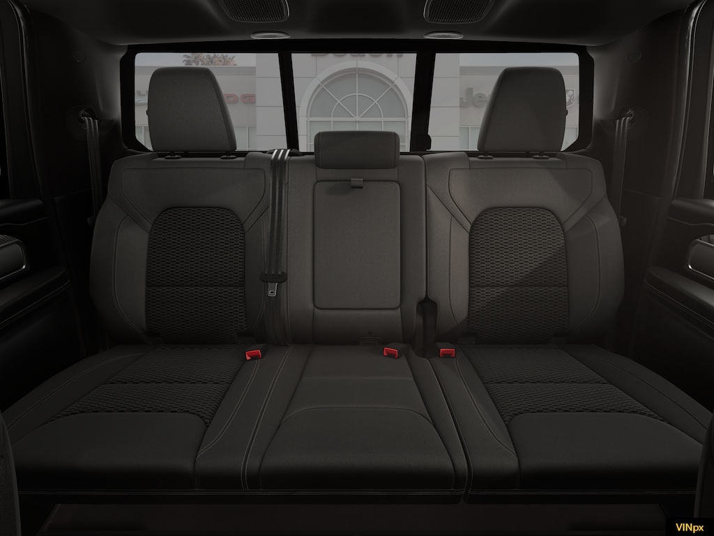 New 2026 Ram 1500 Big Horn Crew Cab 4x4 Truck Crew Cab