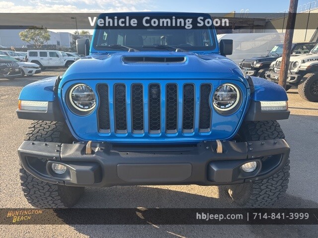 2021 Jeep Wrangler Unlimited Rubicon 392 photo 2