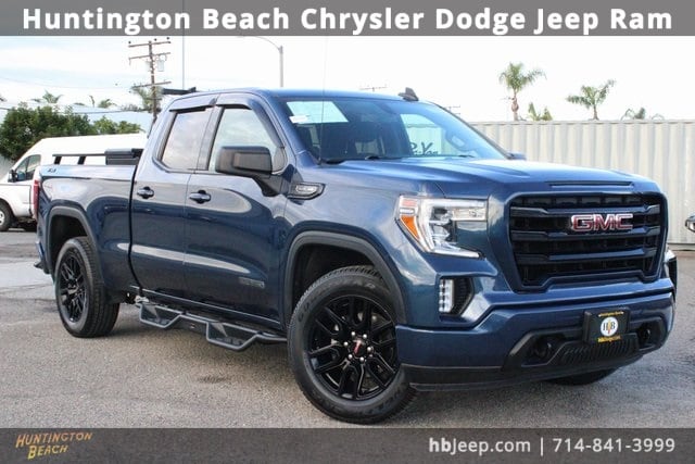 2019 GMC Sierra 1500 Elevation's photo