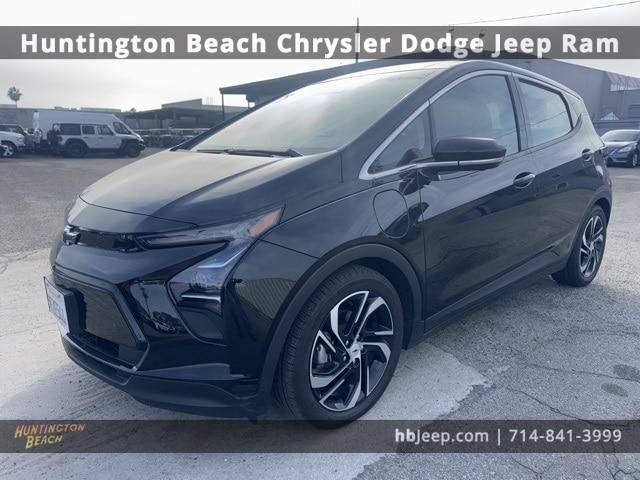 2023 Chevrolet Bolt EV 2LT's photo