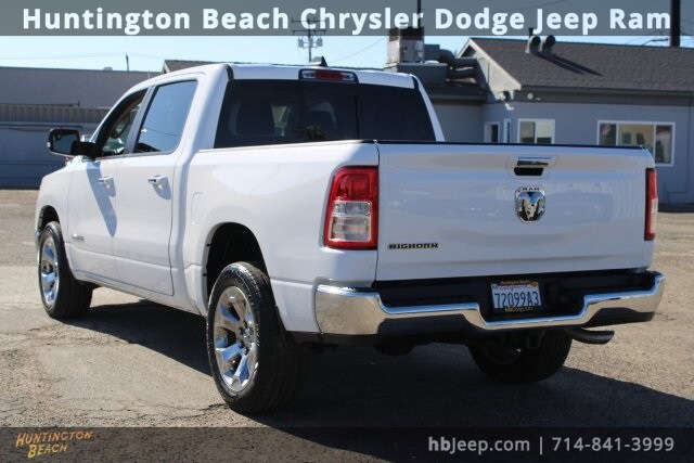 2020 Ram 1500 Big Horn Lone Star photo 3