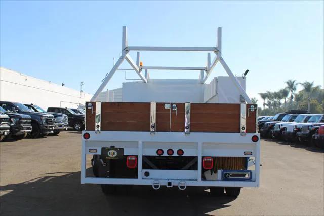 2022 Ram 5500 Tradesman photo 4