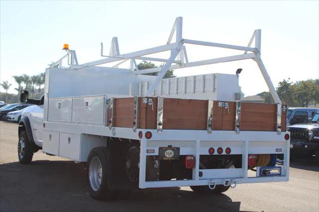 2022 Ram 5500 Tradesman photo 3