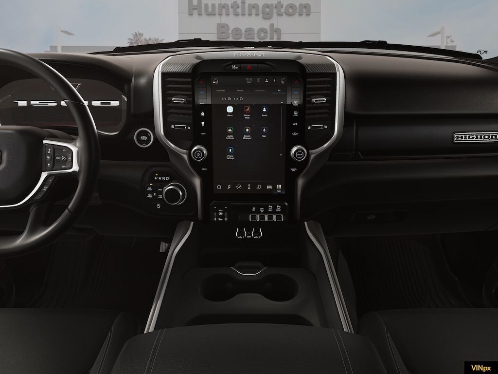 New 2026 Ram 1500 Big Horn Crew Cab 4x4 Truck Crew Cab