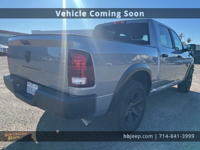 2024 Ram 1500 Classic Warlock photo 4