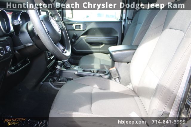 2023 Jeep Wrangler 4-Door Sport - Photo 28