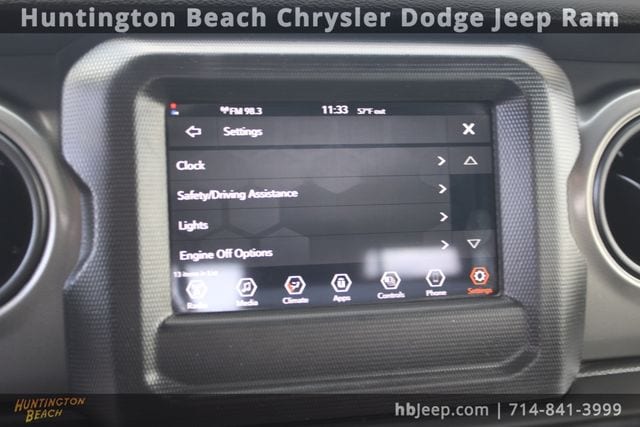 2023 Jeep Wrangler 4-Door Sport - Photo 22