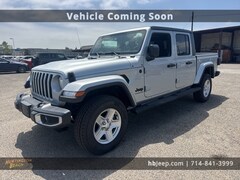 2023 Jeep Gladiator Sport Truck