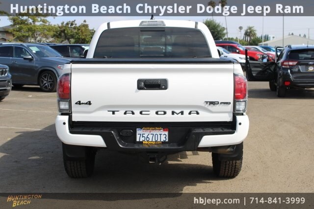 2023 Toyota Tacoma TRD Pro photo 4