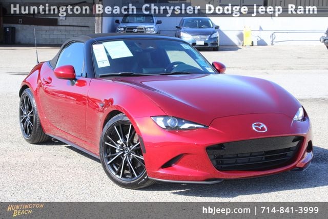 2024 Mazda MX-5 Miata