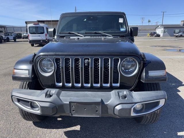 Used 2021 Jeep Wrangler Unlimited Sahara 4XE with VIN 1C4JJXP62MW763158 for sale in Huntington Beach, CA