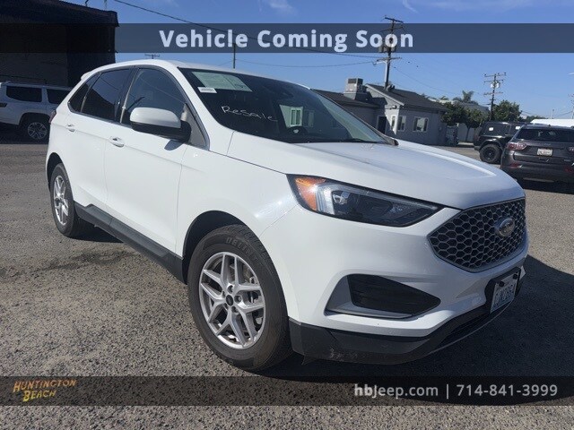 2023 Ford Edge SEL photo 2