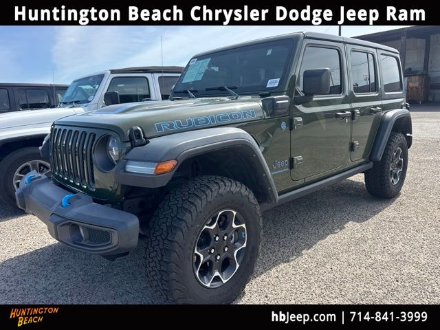 2023 Jeep Wrangler 4xe Rubicon 4XE's photo