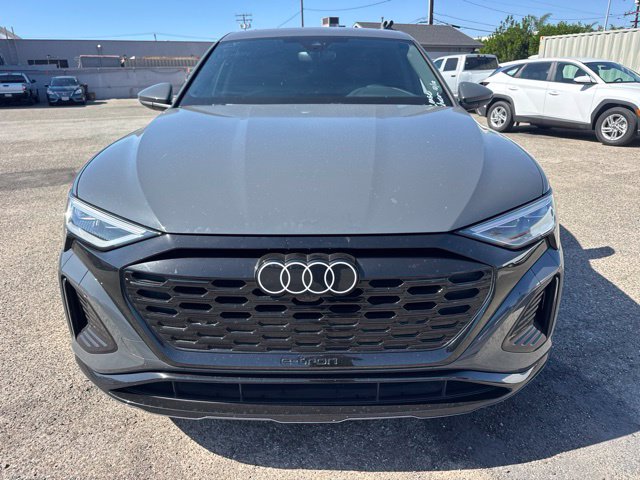 Used 2024 Audi Q8 Sportback e-tron Premium with VIN WA1BAAGE5RB019894 for sale in Huntington Beach, CA