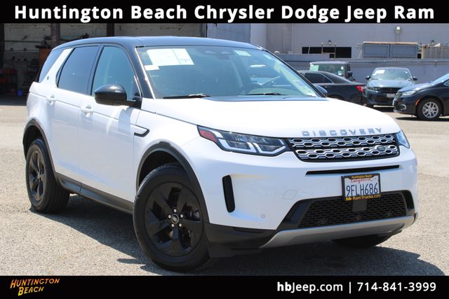 2022 Land Rover Discovery Sport 2.0 S's photo