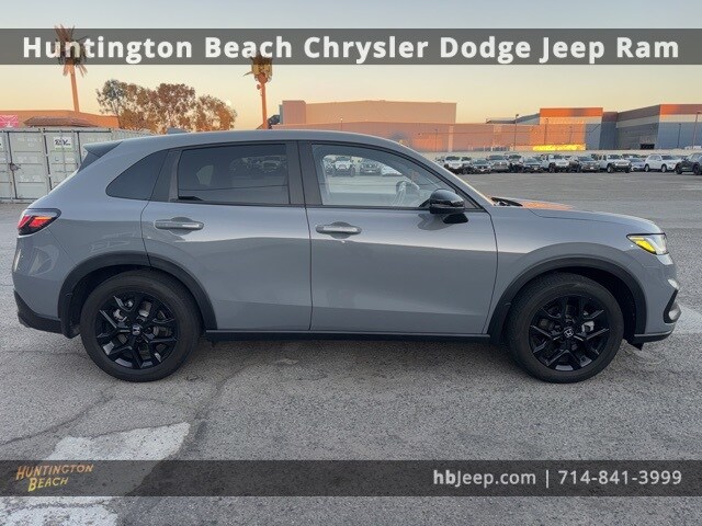 2024 Honda HR-V Sport photo 3