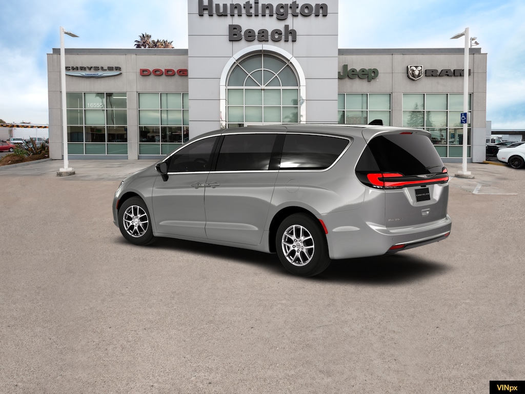 New 2026 Chrysler Pacifica Select Van