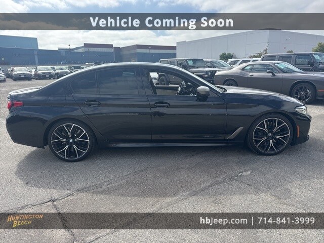 2021 Bmw M550i M550i xDrive photo 4