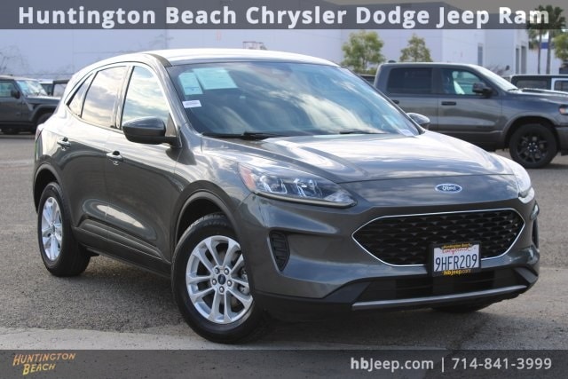 2020 Ford Escape SE