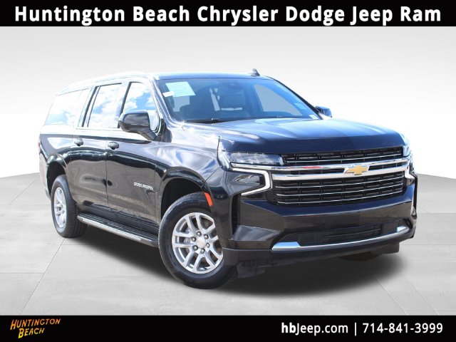 2023 Chevrolet Suburban
