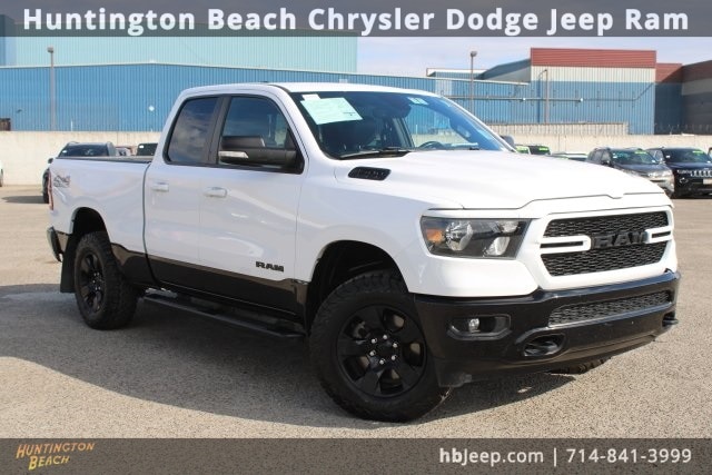 2022 RAM Ram 1500 Pickup Big Horn/Lone Star's photo