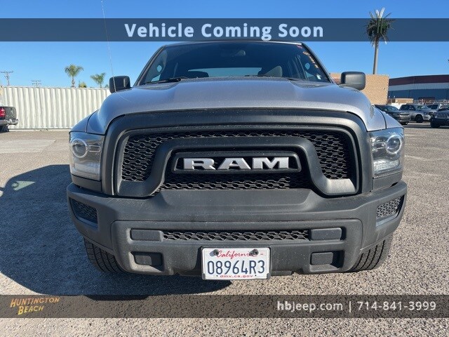 2024 Ram 1500 Classic Warlock photo 2