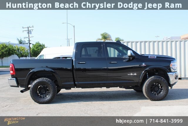 2022 Ram 2500 Laramie photo 3