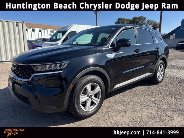 2022 Kia Sorento