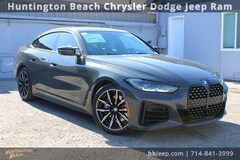 2022 BMW 4 Series M440i xDrive Hatchback