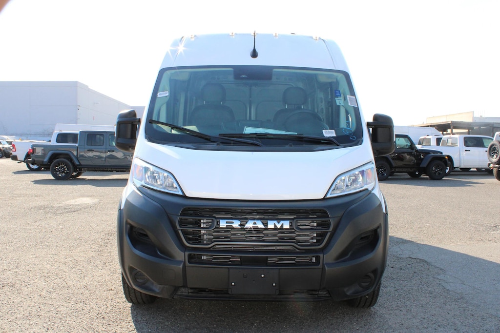 New 2025 Ram ProMaster 2500 High Roof FWD Cargo Van