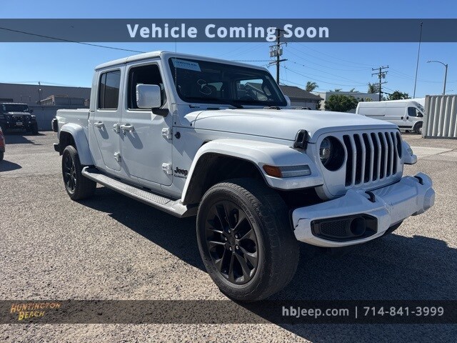 2022 Jeep Gladiator High Altitude photo 3