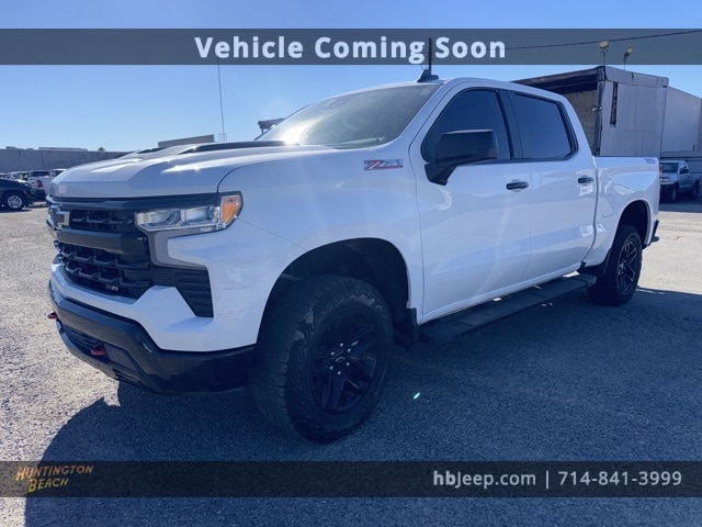 2024 Chevrolet Silverado 1500 LT Trail Boss's photo