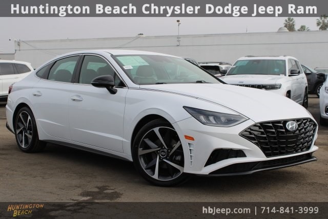 2021 Hyundai Sonata SEL Plus