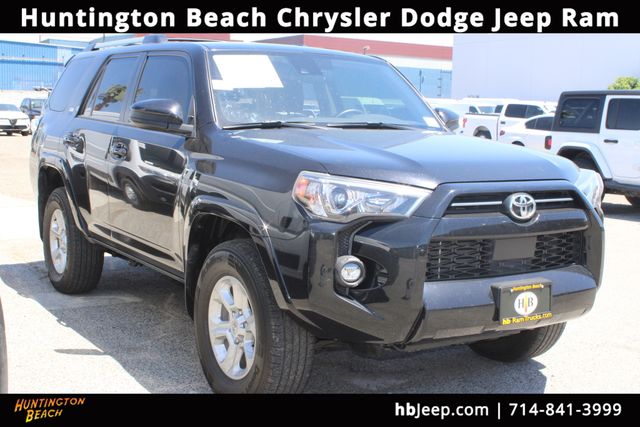 2024 Toyota 4Runner SR5 4WD V6's photo