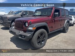 2021 Jeep Wrangler Unlimited Sport Altitude SUV