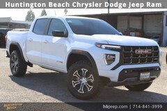 2023 GMC Canyon AT4 Truck
