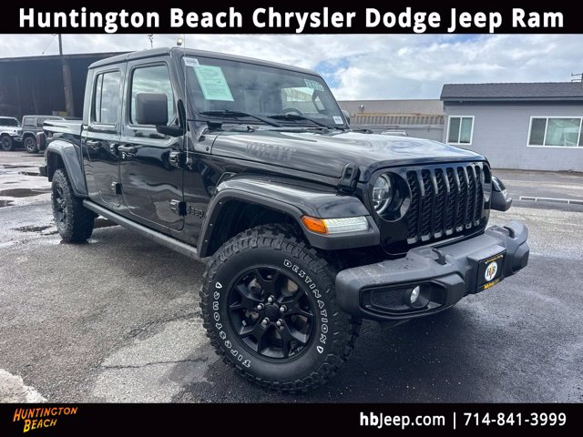 2022 Jeep Gladiator