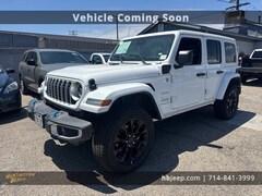 2024 Jeep Wrangler Sahara 4xe SUV