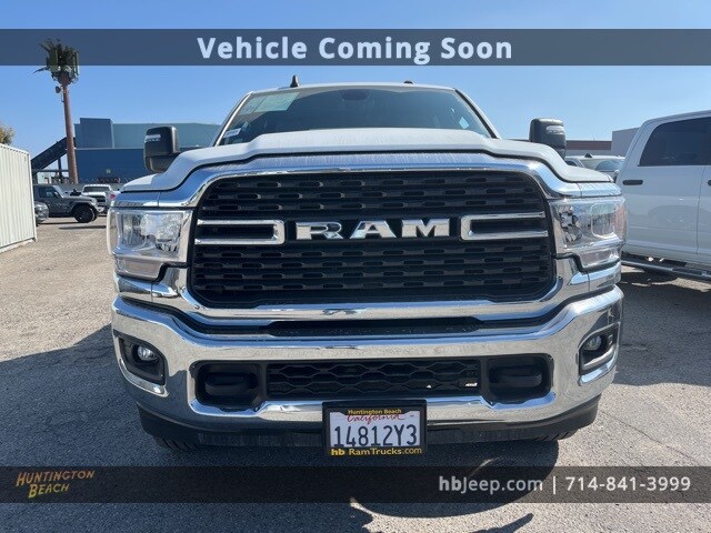 2024 Ram 2500 Big Horn photo 2