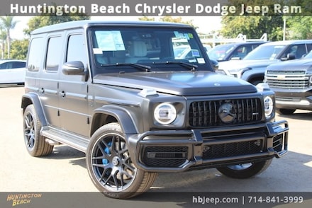 2022 Mercedes-Benz G-Class G 63 AMGÂ® SUV