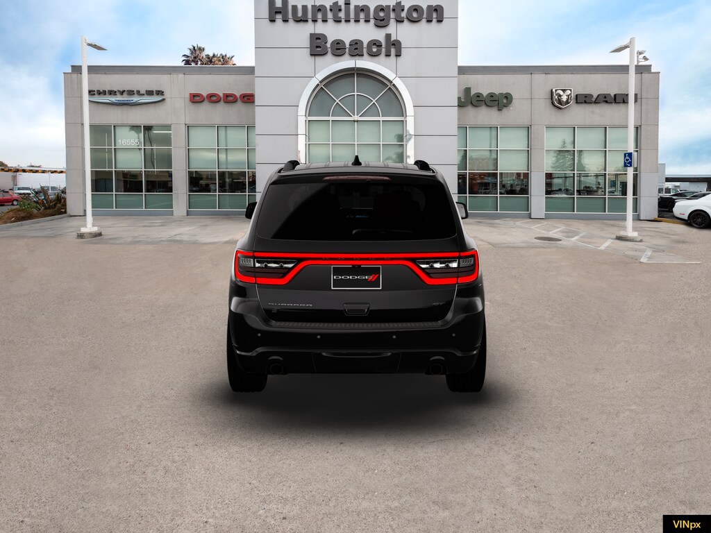 New 2026 Dodge Durango GT Sport Utility