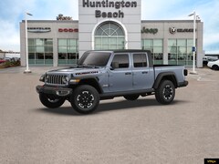 2026 Jeep Gladiator Rubicon 4x4 Truck Crew Cab