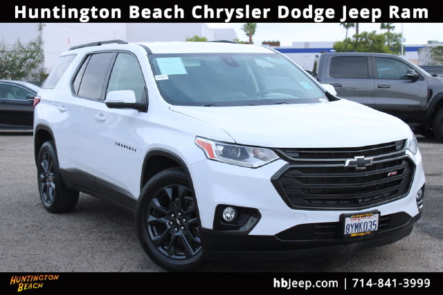  Chevrolet Traverse