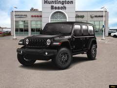 2025 Jeep Wrangler Willys 4x4 SUV