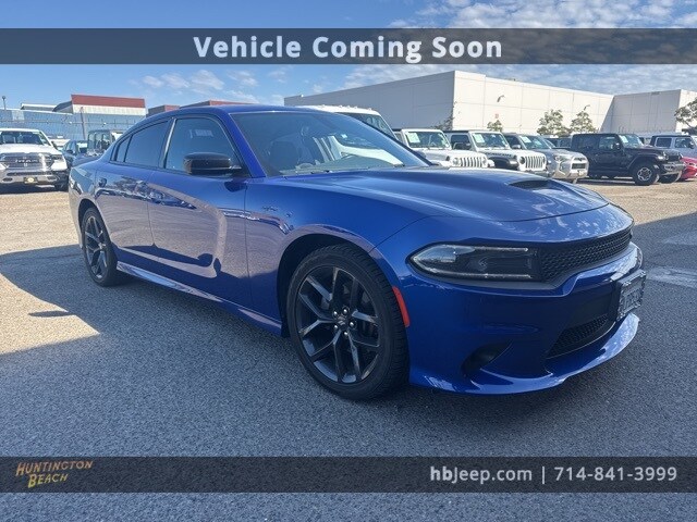 2022 Dodge Charger GT photo 3