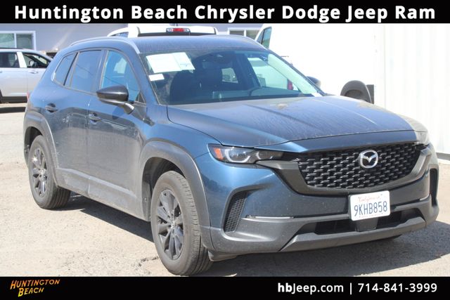 2024 Mazda CX-50 S PREFERRED