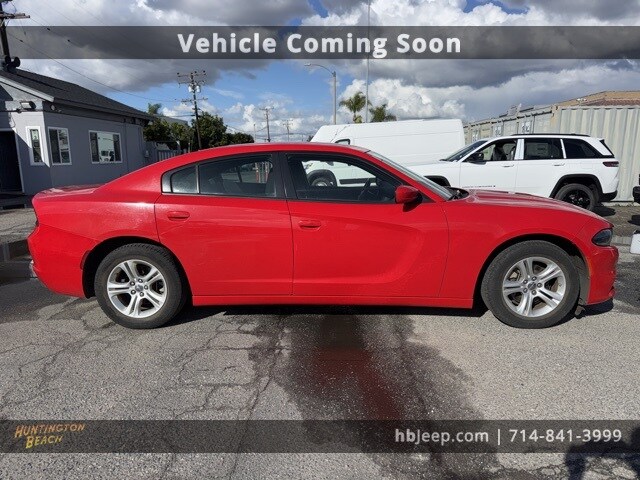 2022 Dodge Charger SXT photo 4
