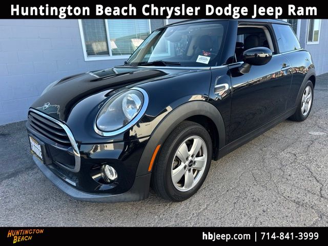 2020 MINI Hardtop's photo